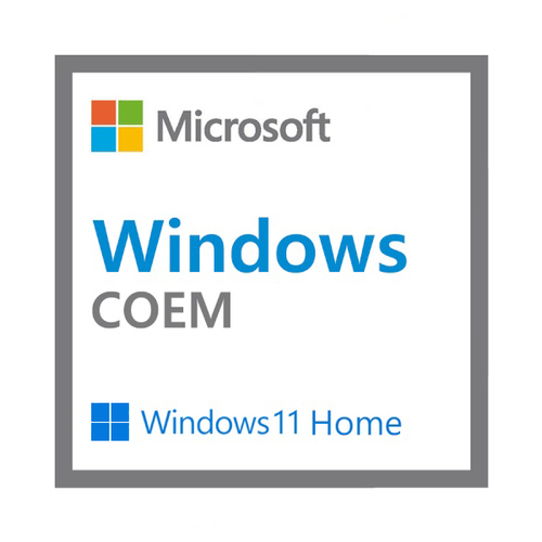 MS정품인증점 Windows 11 Home 64bit DSP 한글 설치 제품키
