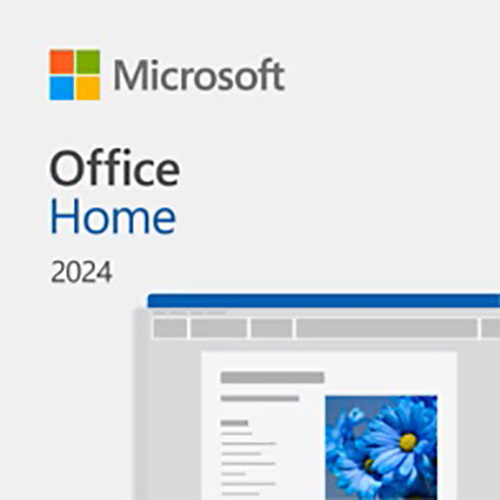 24시간 자동 발급 MS정품인증점 Office 2024 Home ESD 한글 가정용 영구