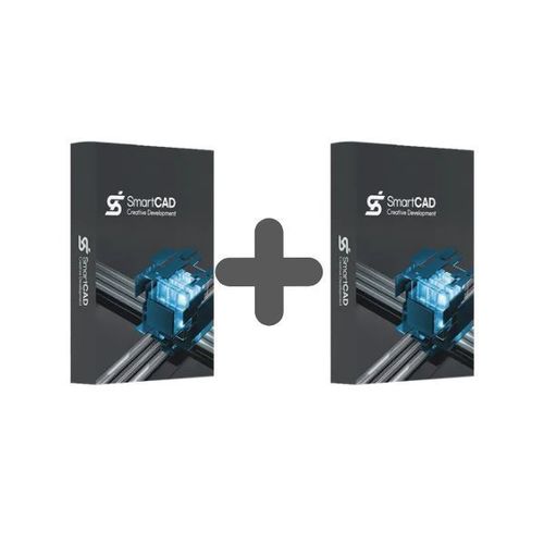 스마트캐드 SmartCAD standard 1+1 영구 라이선스