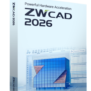 ZWCAD 2026 FULL Network 영구사용 네트워크 멀티유자