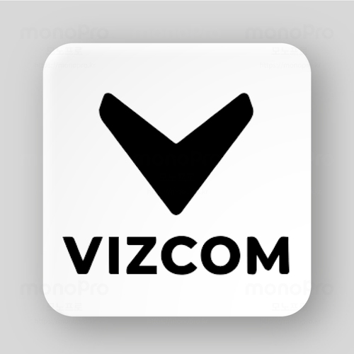 [비즈컴] VIZCOM Professional 라이선스 12개월 1유저