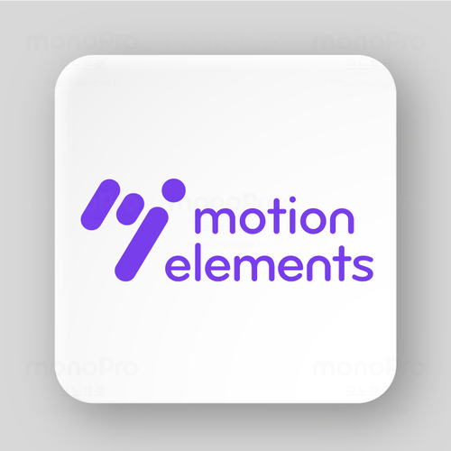 [모션 엘리먼츠] Motion elements 라이선스 12개월 1유저 구매대행
