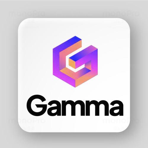[감마] Gamma Pro 라이선스 12개월 1유저