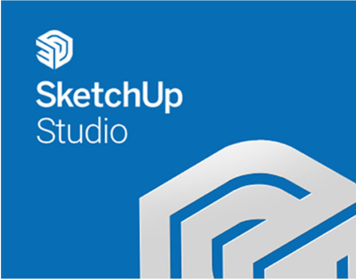 스케치업 스튜디오 SketchUp Studio Subscription (1년 사용권) 상업용