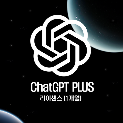 챗GPT 유료 1개월 구매대행 ChatGPT PLUS