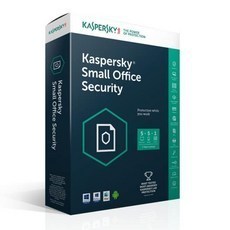 카스퍼스키 Kaspersky Small Office Security server 스몰오피스 시큐리티 서버 1년 패키지