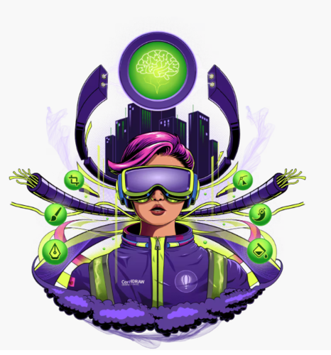 코렐드로우 CorelDRAW Graphics Suite 2026 기업용 라이선스 / 영구사용
